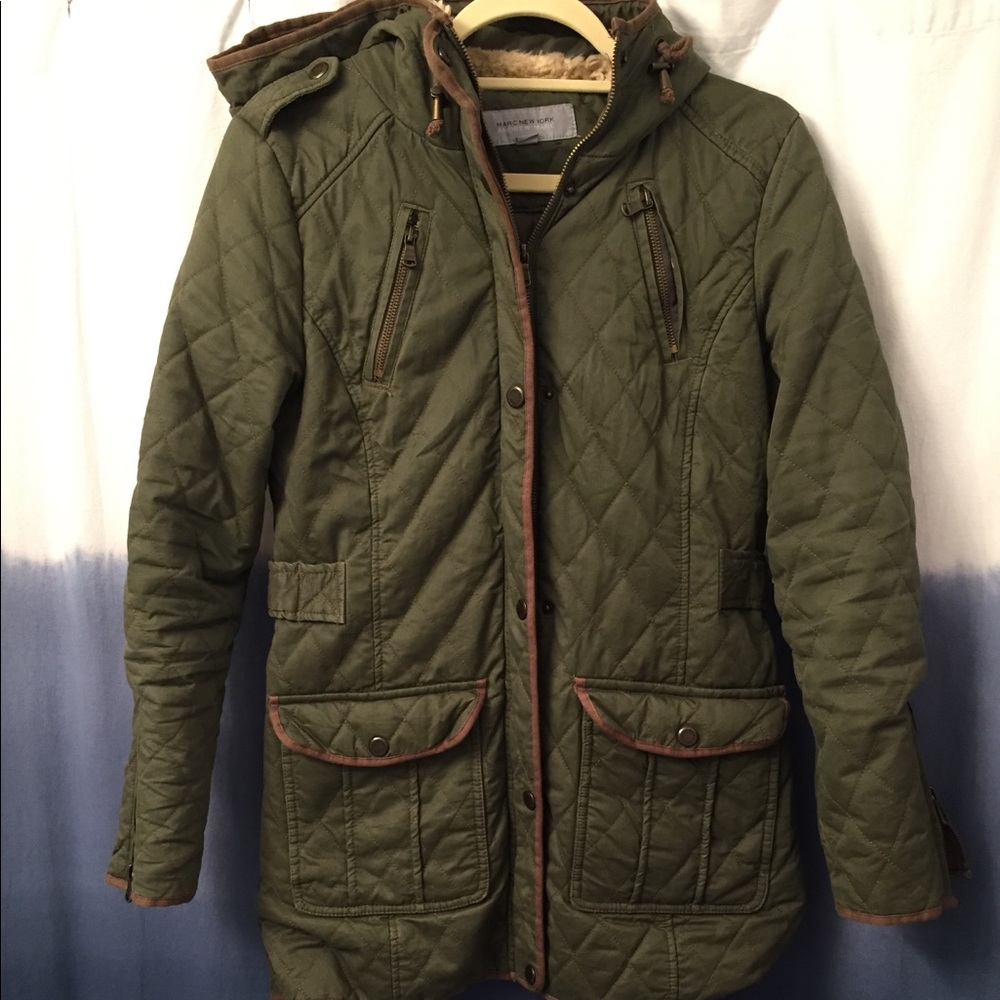 Marc New York by Andrew Marc Quilted Jacket